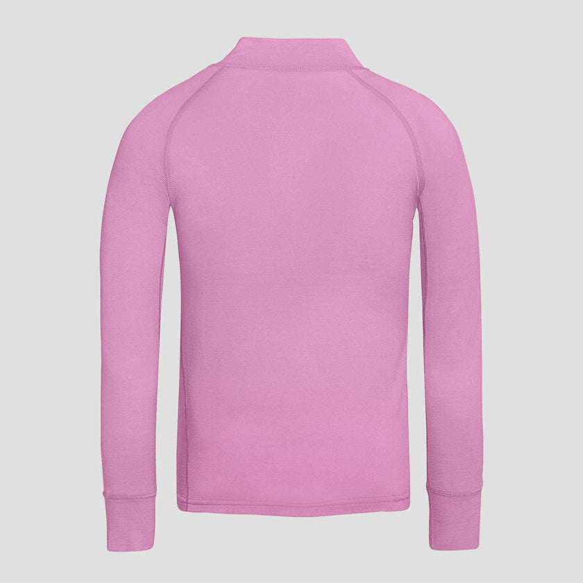 Honu Merino half-zip longsleeve "Rascal"