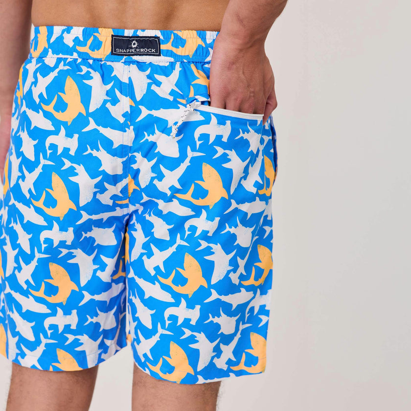 Mens Squad Swim Short