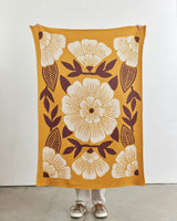 New Bloom Knit Midi Blanket