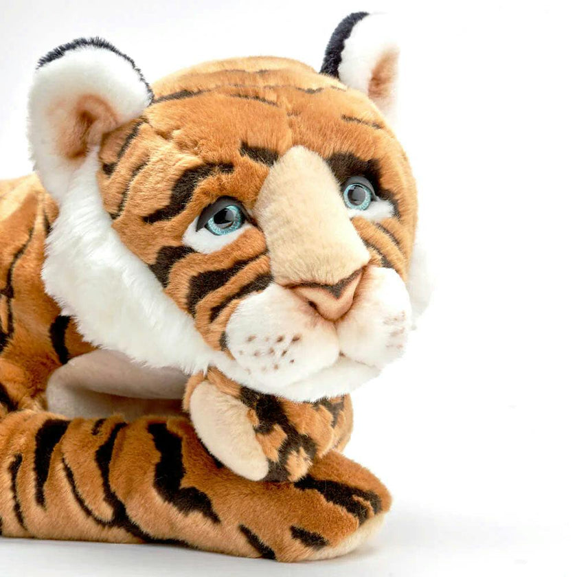 LA PELUCHERIE My Tiger César - Large 75cm