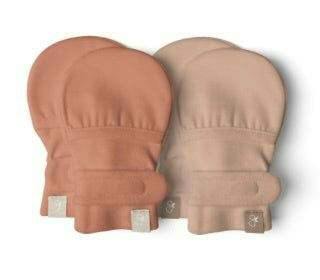 STAY ON 2-PACK MITTS | NECTAR + POPPY