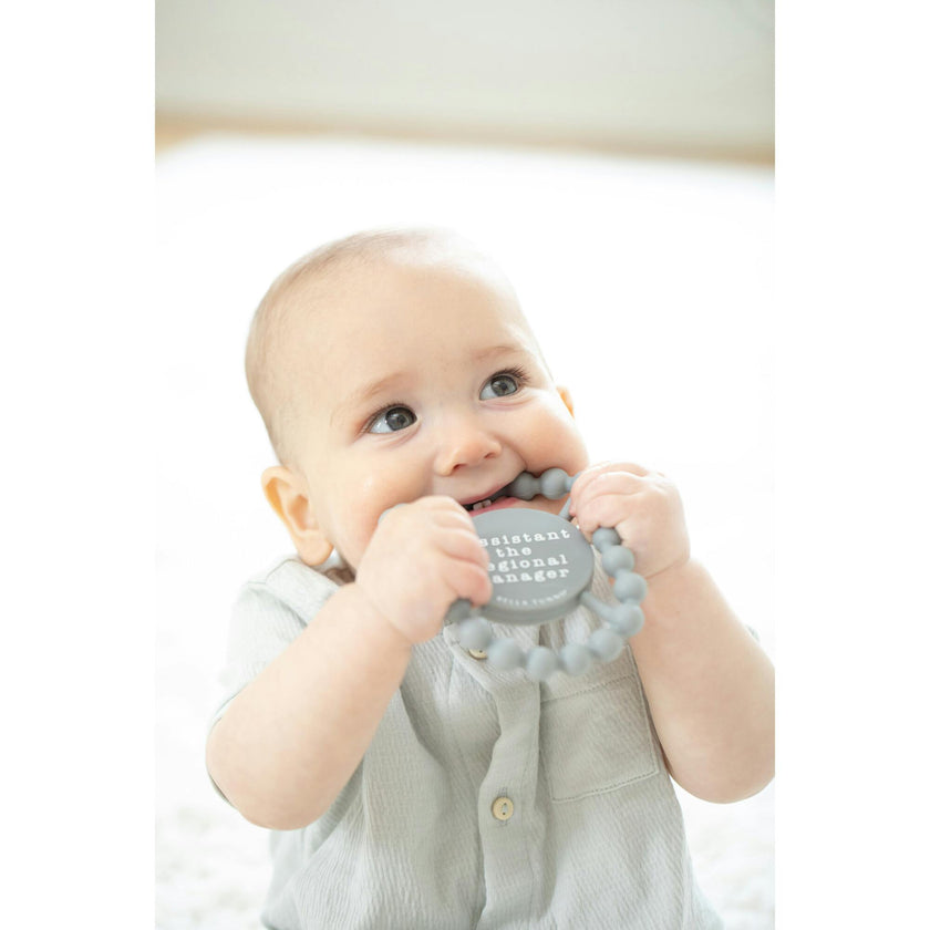 Assistant To The Manager Happy Teether