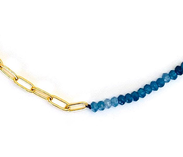 Paloma Anklet