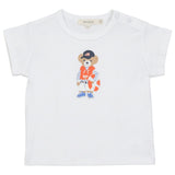 Bear Print Tshirt