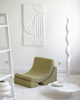 Matcha Moon Chair