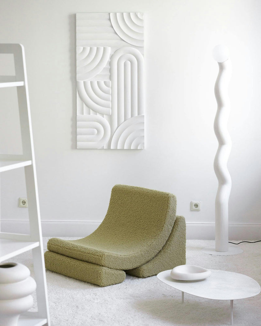Matcha Moon Chair