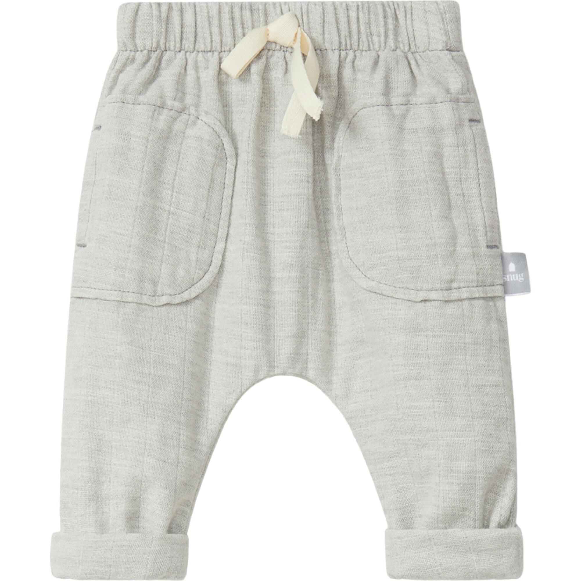 Side Pocket Pants
