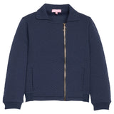 Quilted Moto Jacket