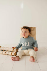 Boy's Knit Sweater