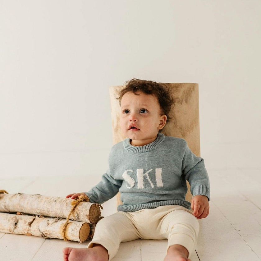 Baby Pocket Pants Caramel