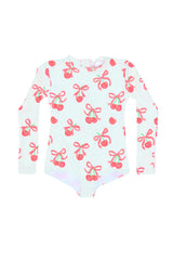 ST BARTH CHERRIES AND BOWS