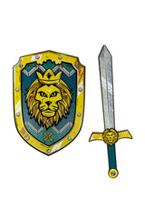 Lionheart EVA Foam Sword & Shield Bundle