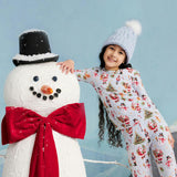 Saint Nicolas Classic Pajama Set