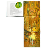 Alice's Adventures in Wonderland Leather Bound Classic Children's Book