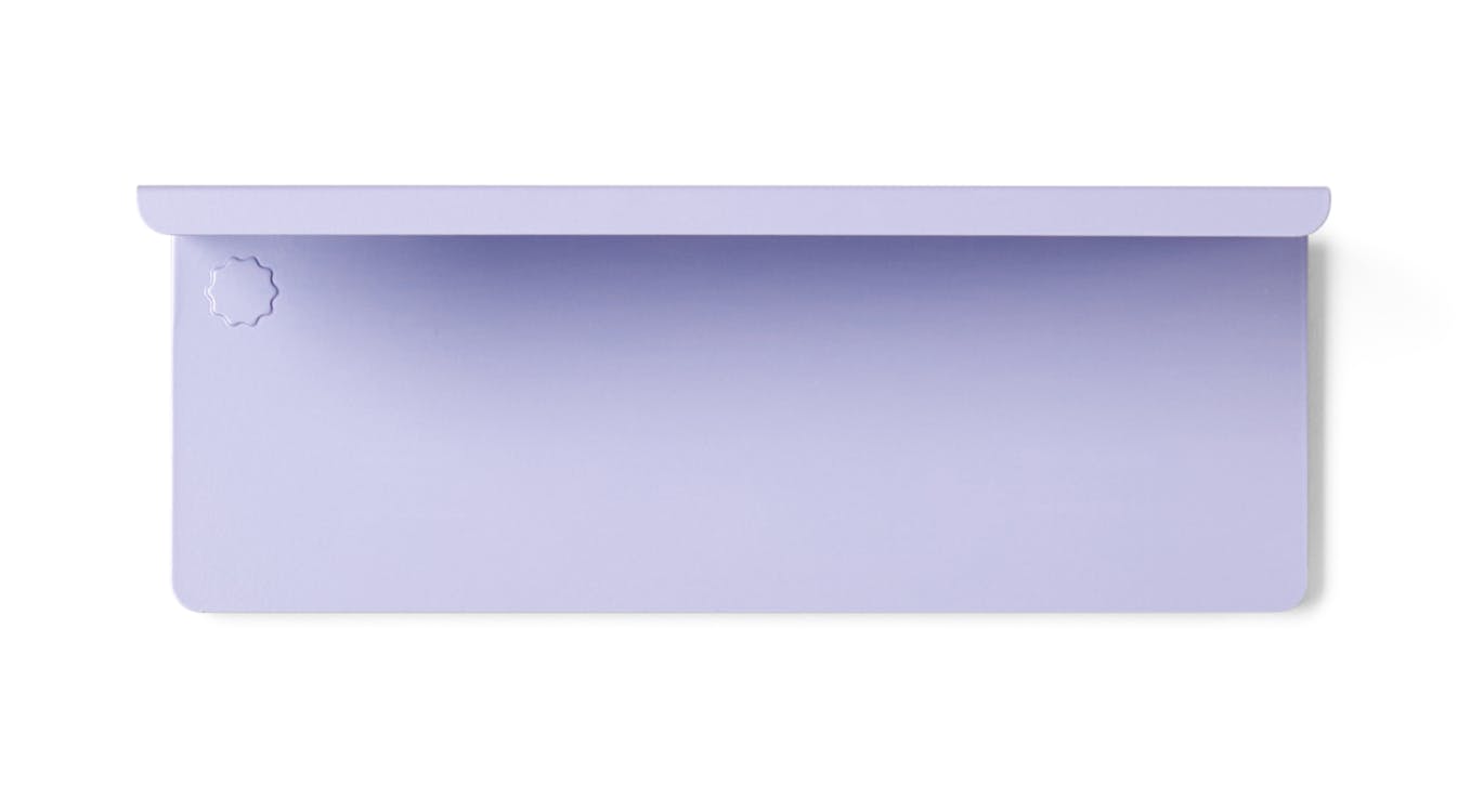 The Ledge in Lilac - Small