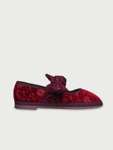 Lyra Sylva Burgundy