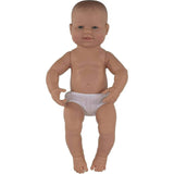 Newborn Baby Boy Doll - 15 3/4"