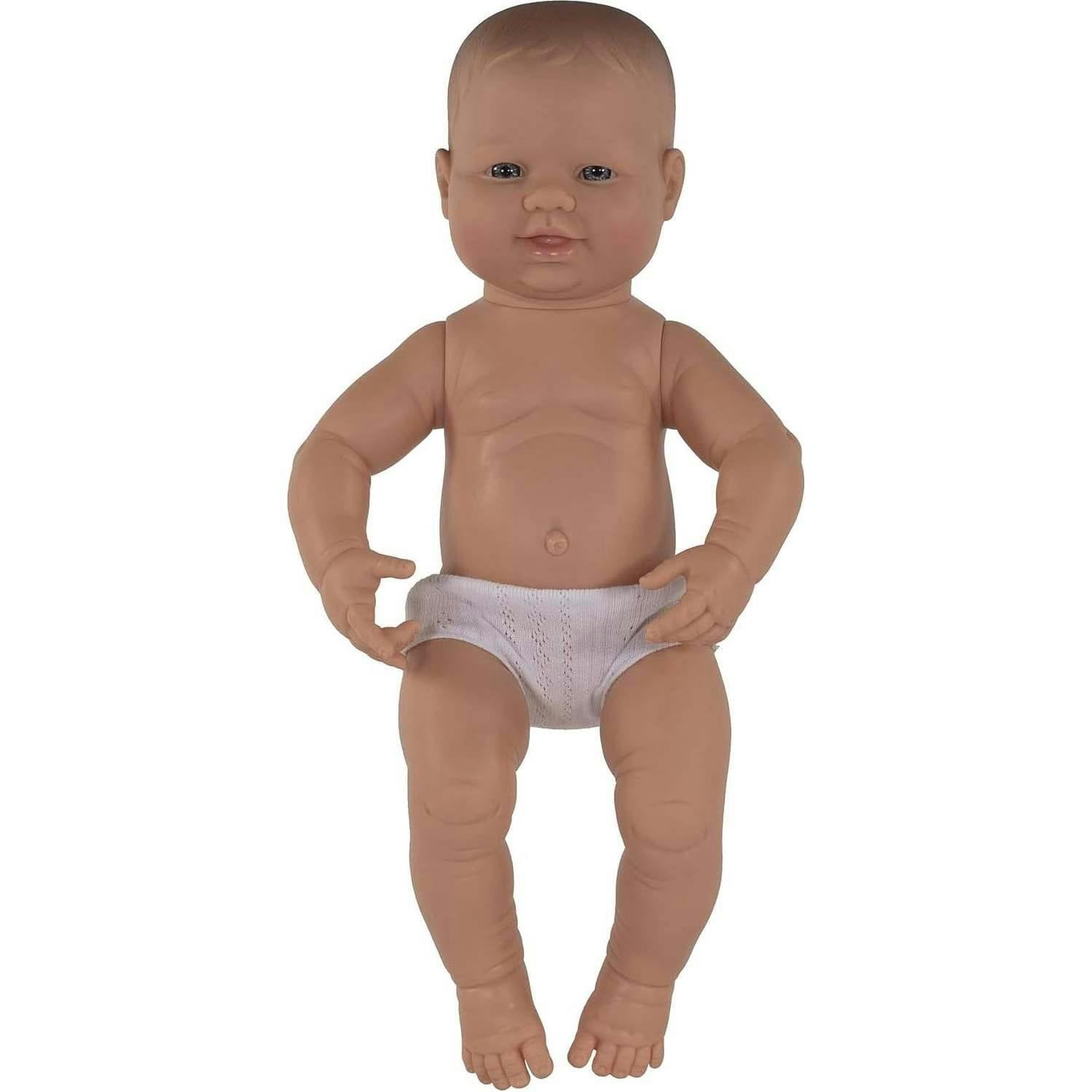 Newborn Baby Boy Doll - 15 3/4
