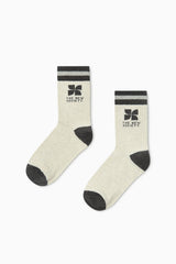 TNS Logo Woman Socks
