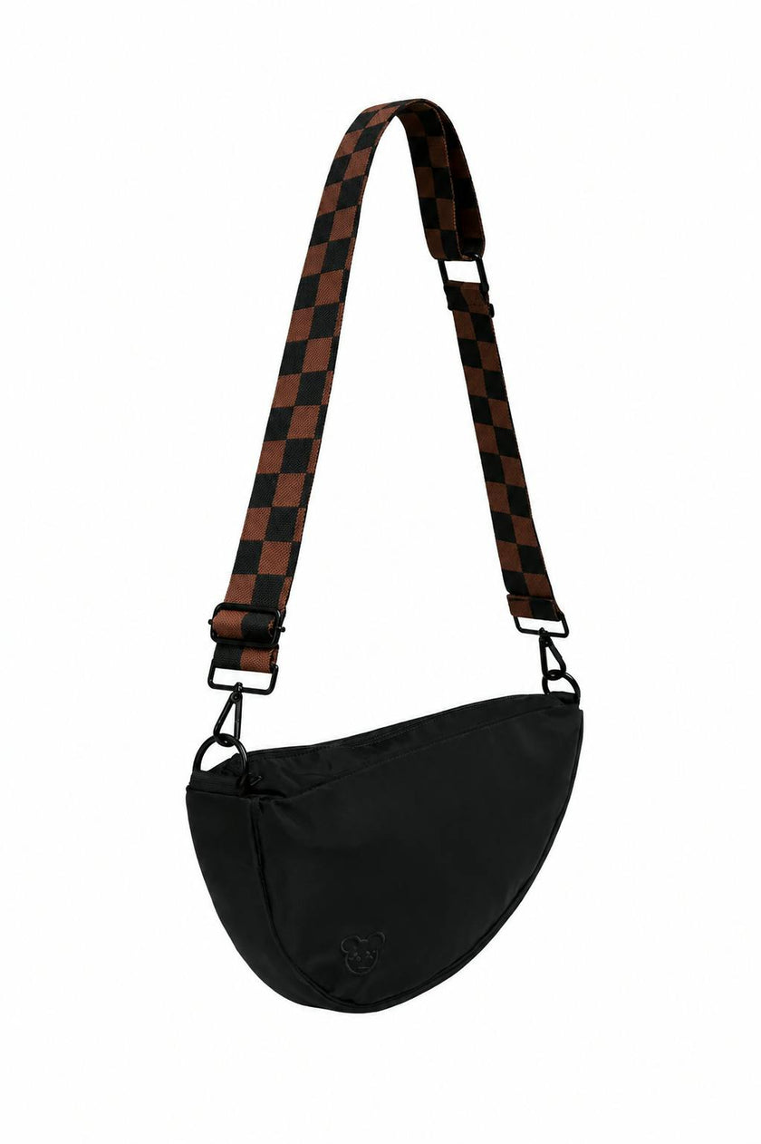 Citymouse®️ CLASSIC Crossbody - JET