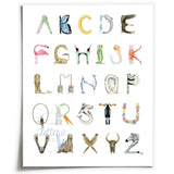 Animal Alphabet