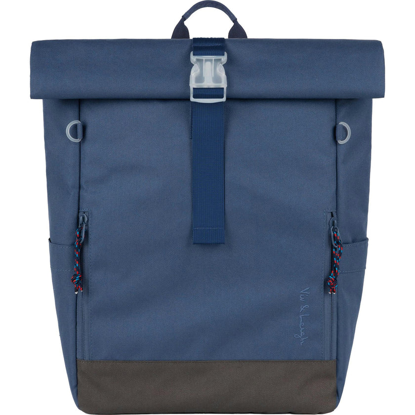 Ari Rolltop Backpack Set | Chest Strap
