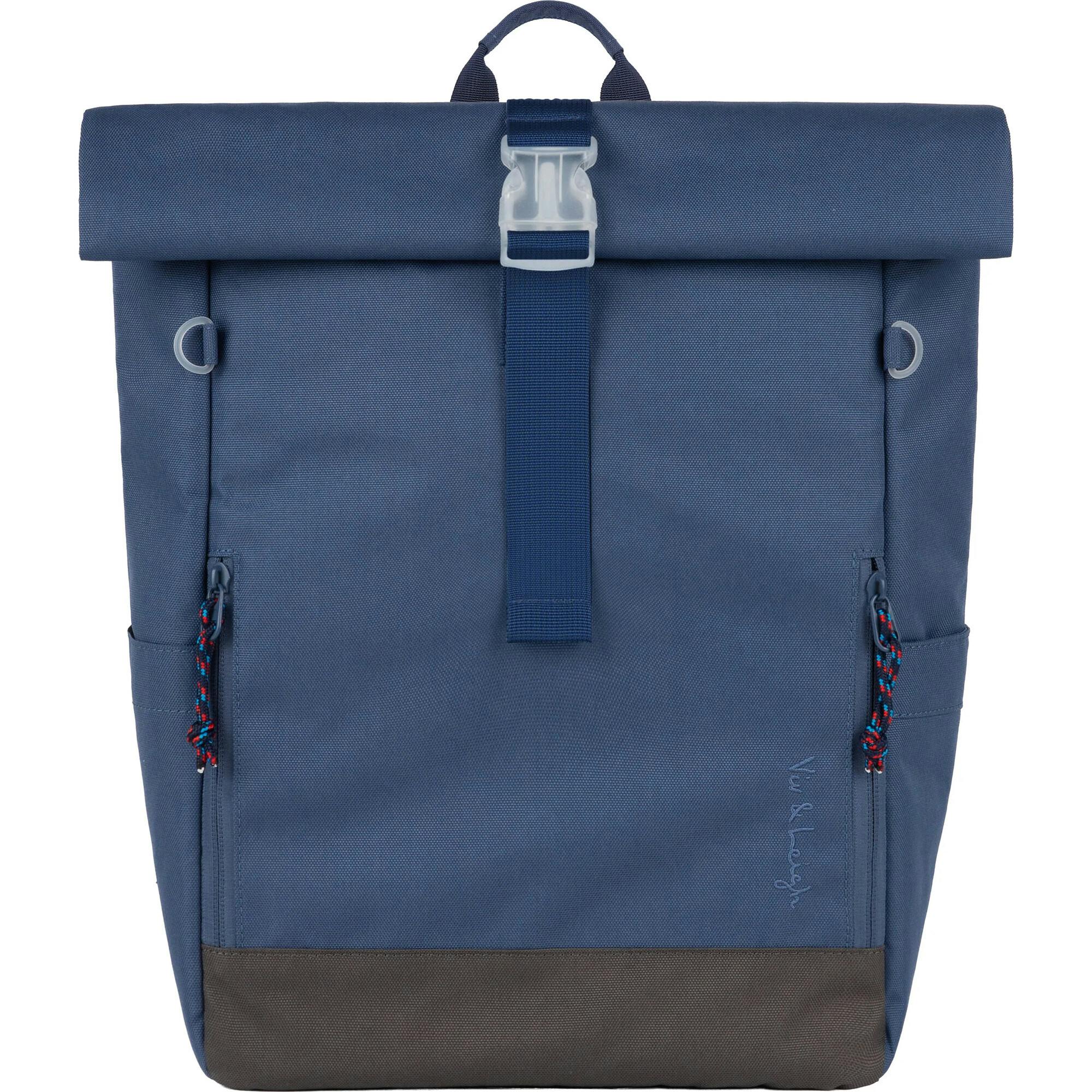 Ari Rolltop Backpack Set | Chest Strap