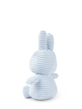 Miffy ECO Corduroy Ice Blue - 9"