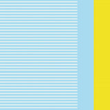 Sunny blue ruffle swimsuit