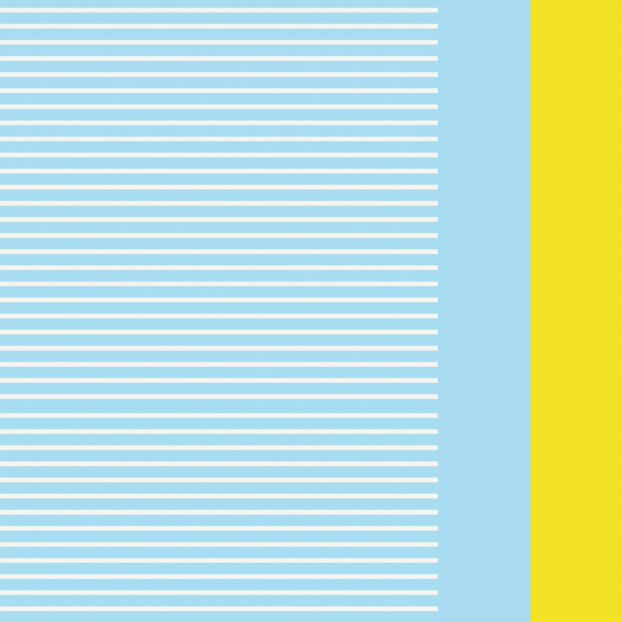 Sunny blue ruffle swimsuit