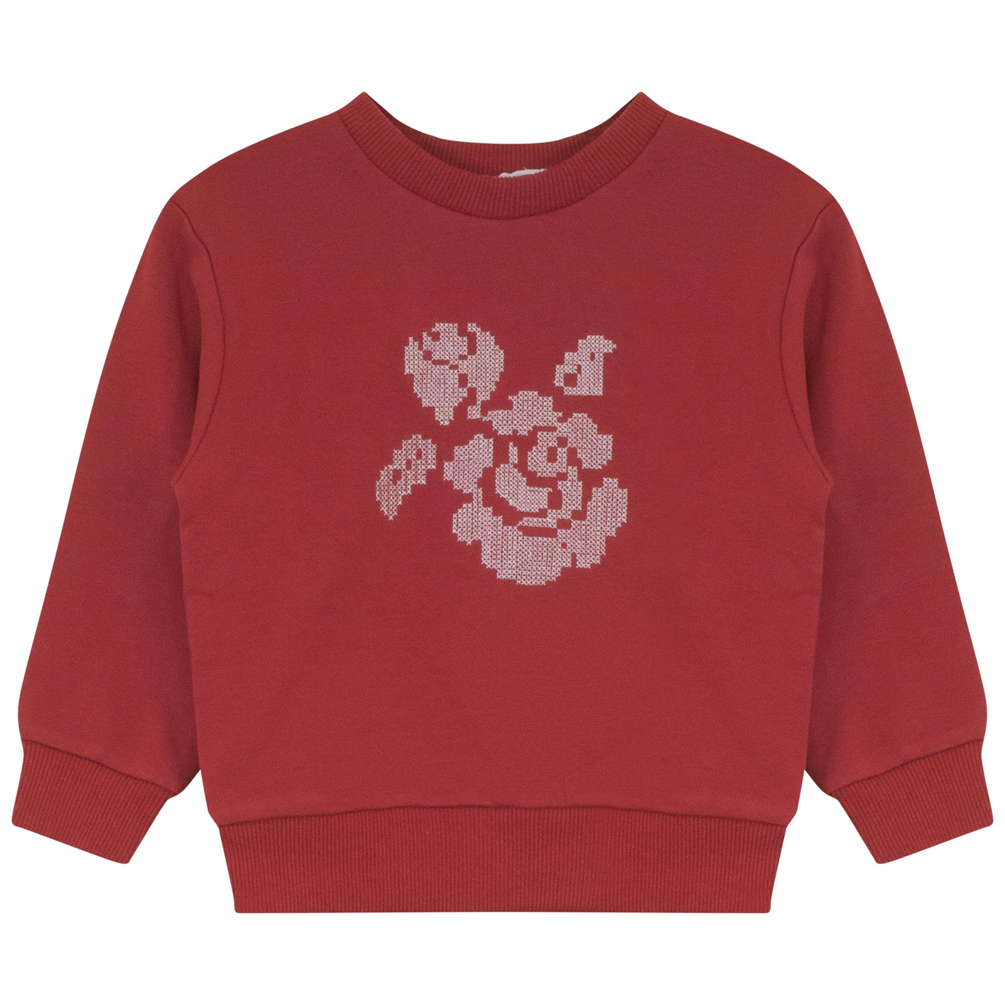 French Fleece Sweatshirt