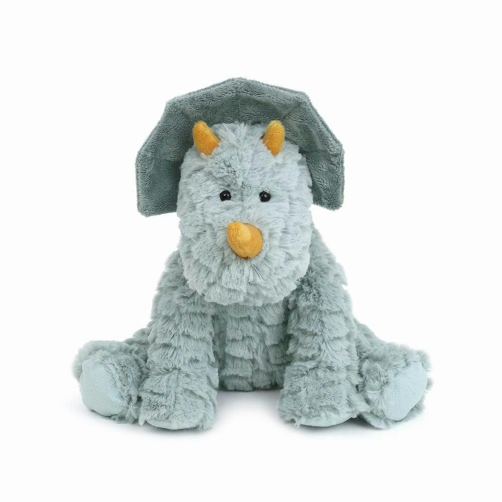 Bashful Dino Blue