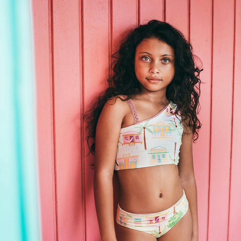 CASITAS ISLEÑAS ARENA - MAREA BIKINI