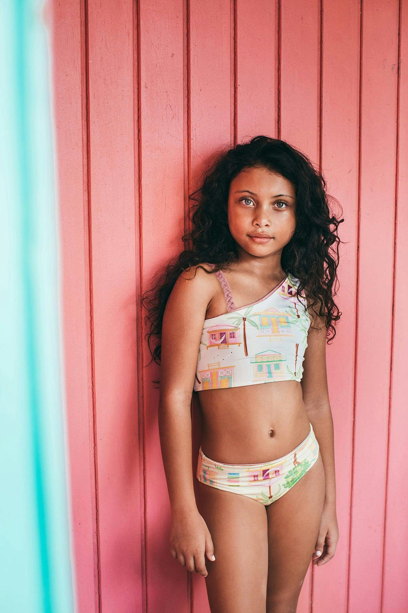 CASITAS ISLEÑAS ARENA - MAREA BIKINI