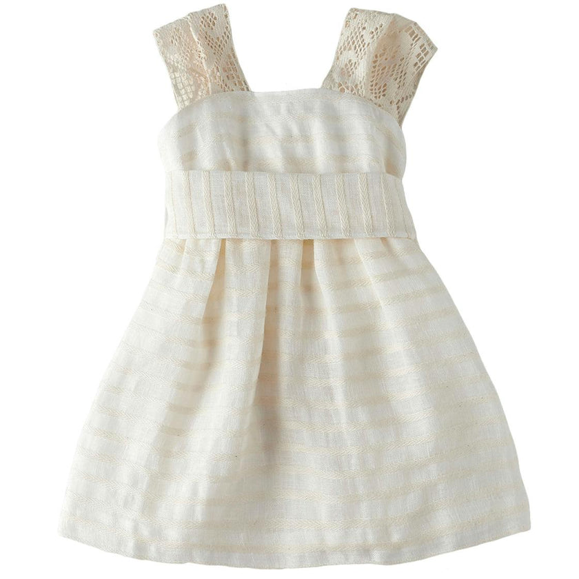 Dream of Clouds Sleeveless Dress