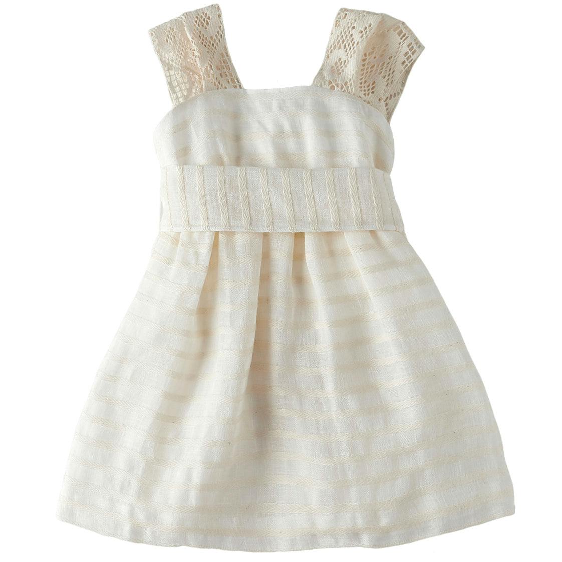 Dream of Clouds Sleeveless Dress