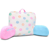 Made You Smile Lounge Pillow