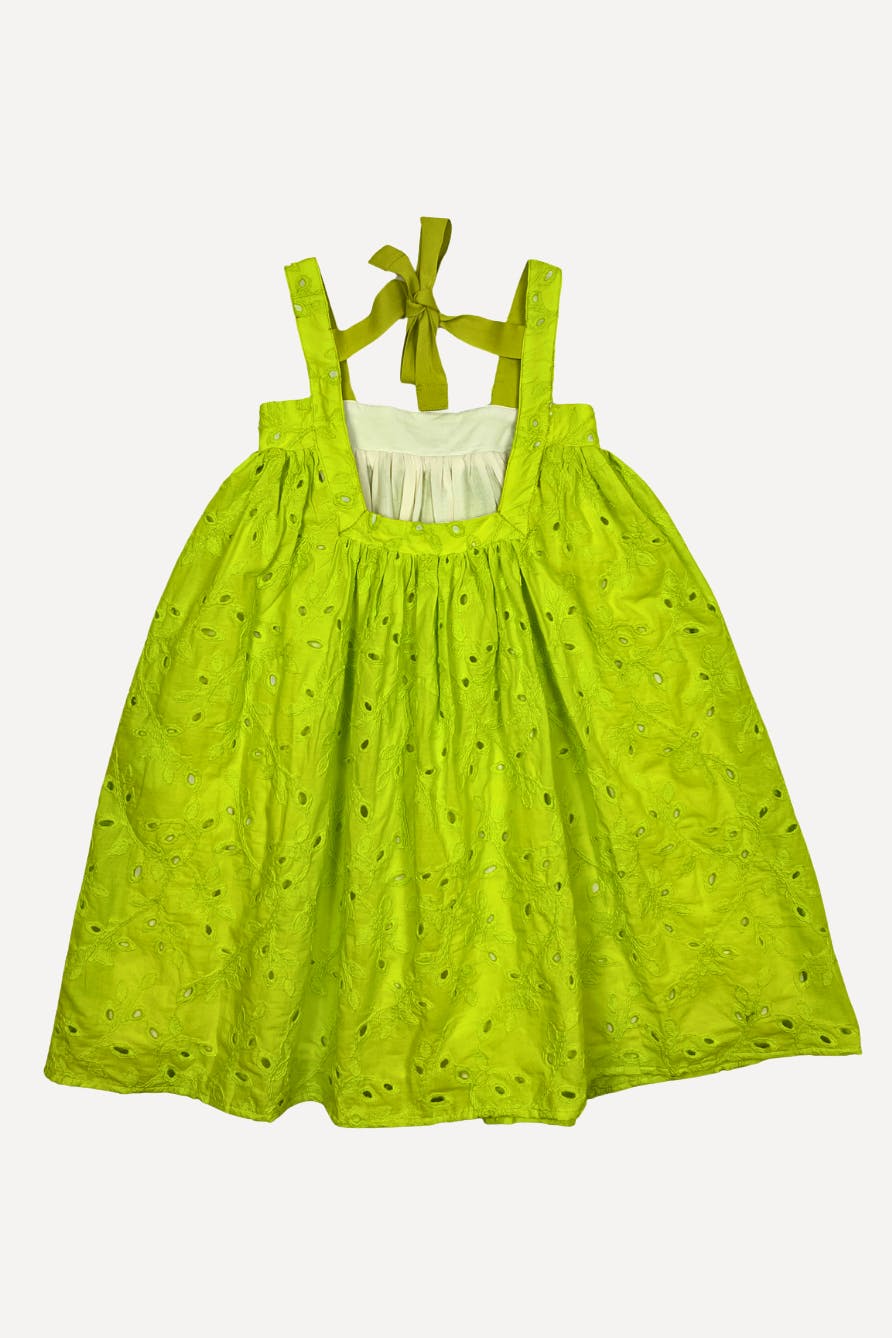 CLAIRE DRESS