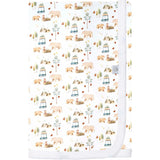 Forest Adventure Pima Cotton Baby Blanket