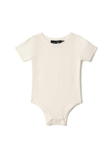 Pointelle Rib Onesie