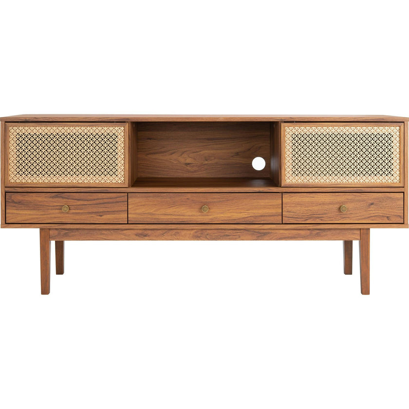 Ceu 3-Drawer Media Stand