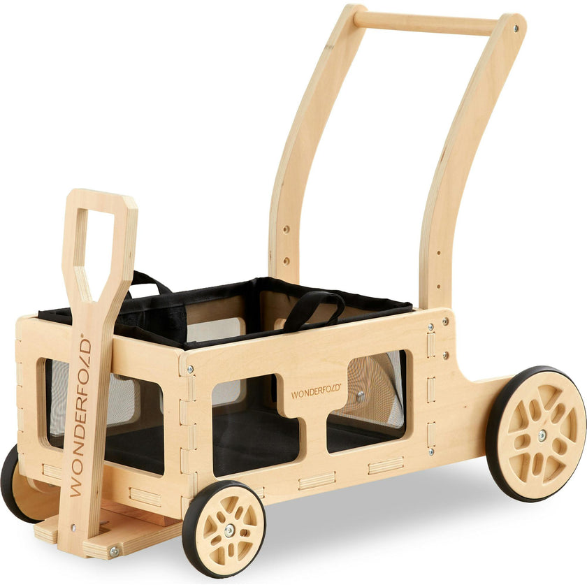 Step By Step Wagon Walker