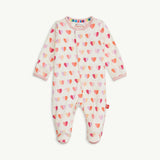 Magnetic Footie PINK XOXO
