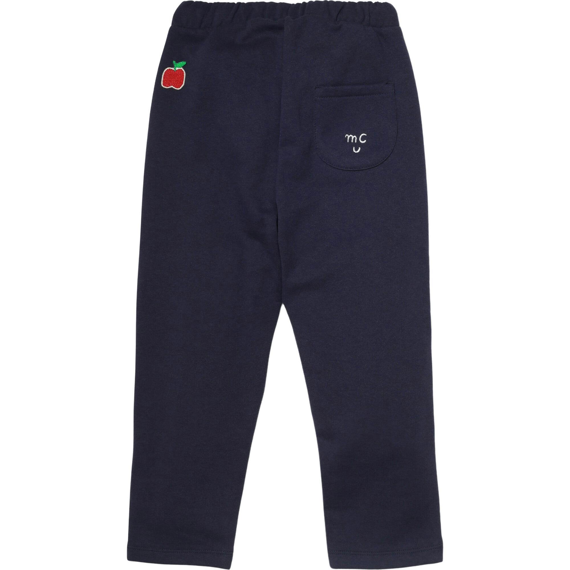 Recycled Cotton Patch Kid Jogger