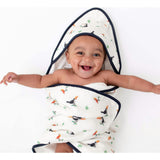 Hooded Towel Set