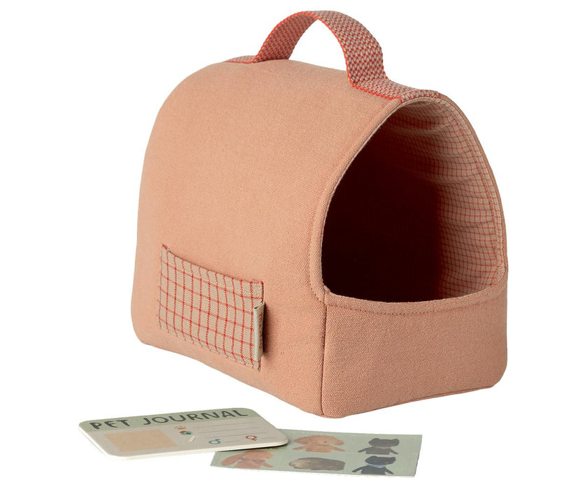 Pet Carrier - Coral