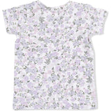 Shannon Floral - Short Sleeve Loungewear Set