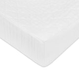 Babyletto Quilted Changing Pad Cover in GOTS Certified Organic Muslin Cotton