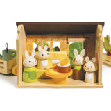 Bunny's Carrot Patch