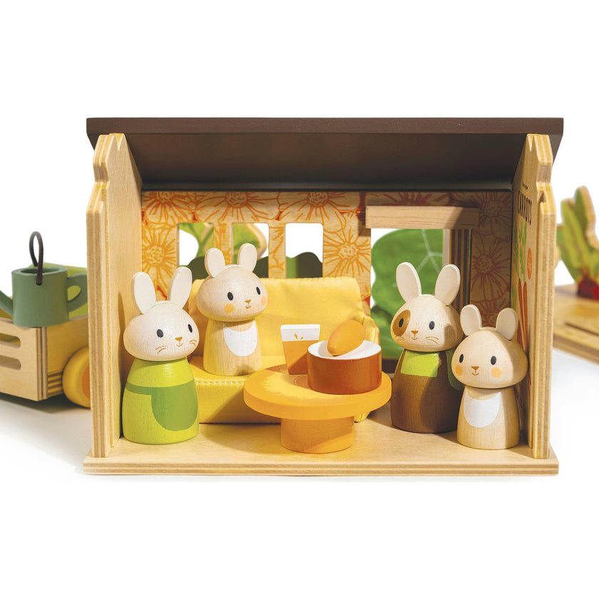 Bunny's Carrot Patch